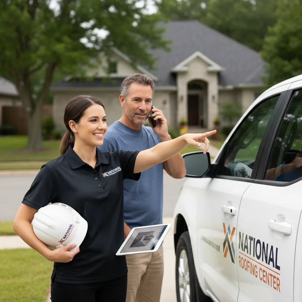 National Roofing Center customer support in Lantana